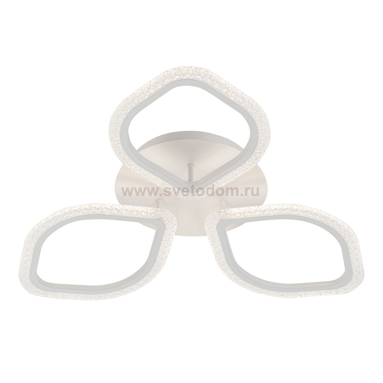 Потолочный светильник Escada 10251/3 LED*60W White BUBBLE