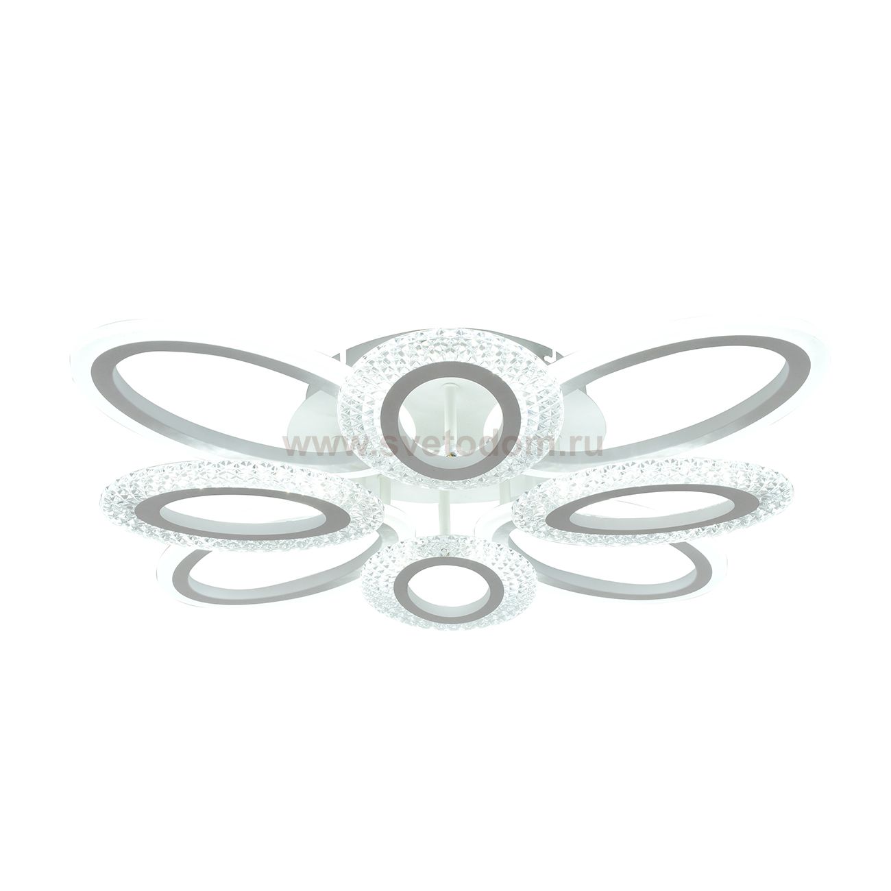 Потолочный светильник Escada 10253/8 LED*84W White