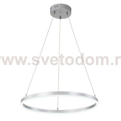 Подвесной светильник Escada 10254/1 LED*43W Silver APP VOID