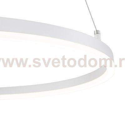 Подвесной светильник Escada 10254/1 LED*43W White APP VOID
