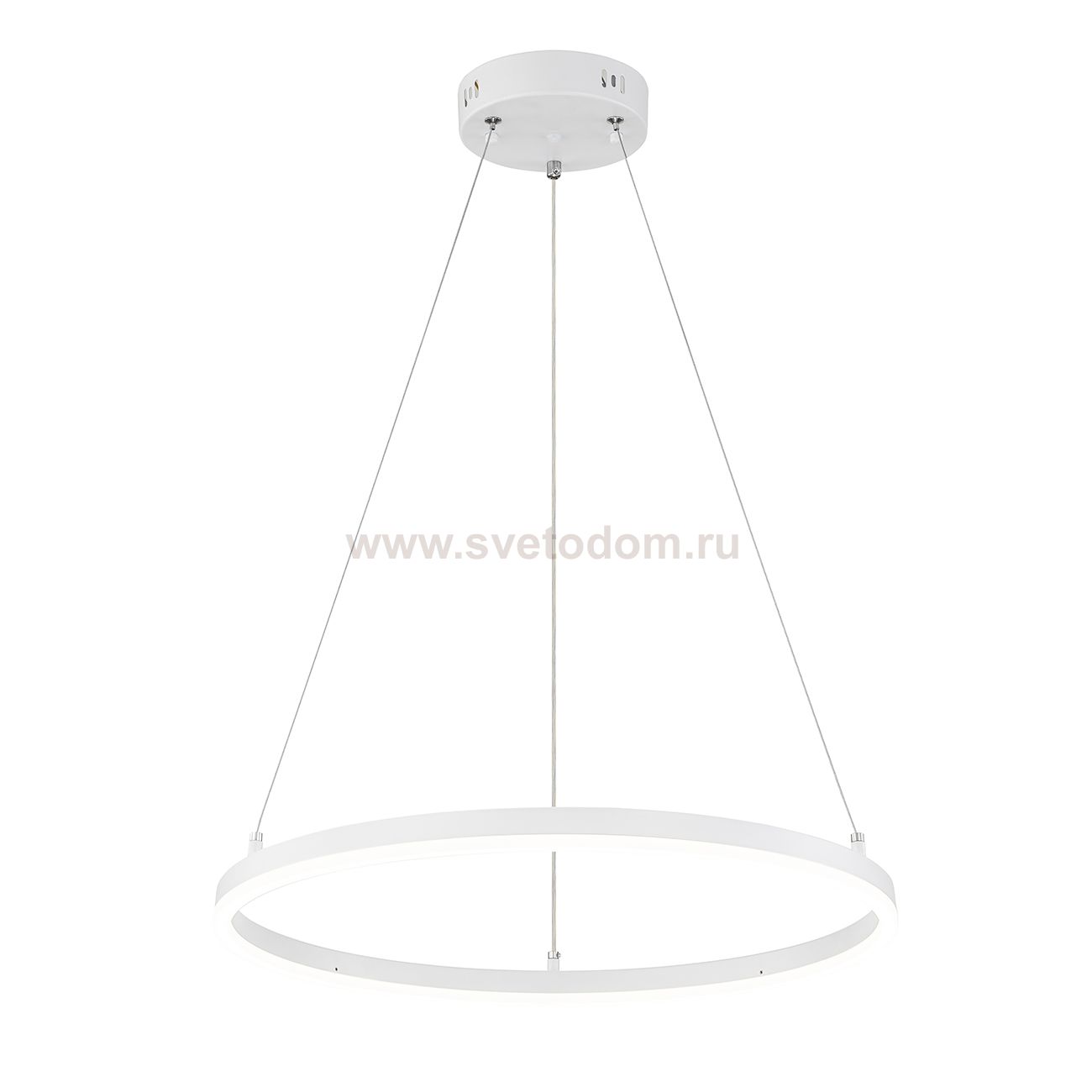 Подвесной светильник Escada 10254/1 LED*43W White APP VOID