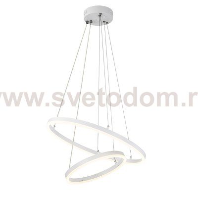 Подвесной светильник Escada 10254/2 LED*66W White APP VOID