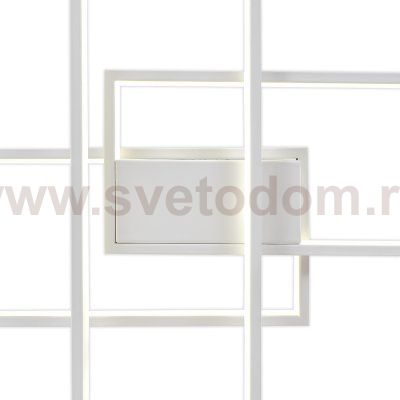 Потолочный светильник Escada 10254/3 LED*91W White
