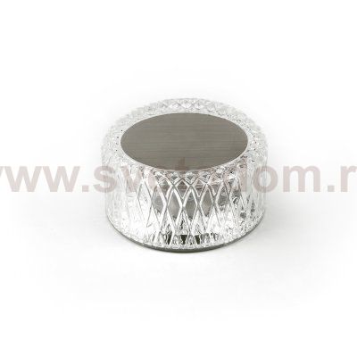 Настольный светильник Escada 10254/L LED*1W Clear