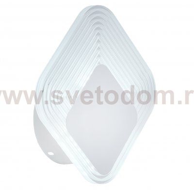 Настенный светильник Escada 10255/1 LED*12W White