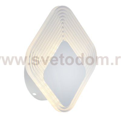 Настенный светильник Escada 10255/1 LED*12W White
