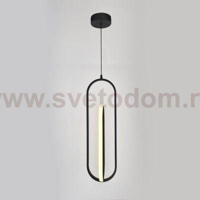 Подвесной светильник Escada 10255/2 LED*25W Black