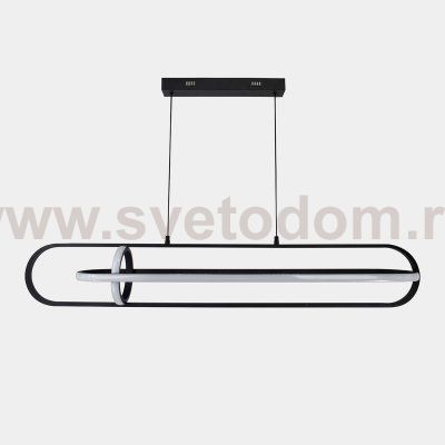 Подвесной светильник Escada 10255/3 LED*65W Black