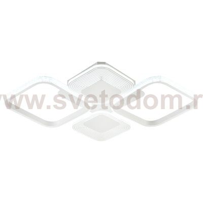 Потолочный светильник Escada 10255/4 LED*80W White SAMIA