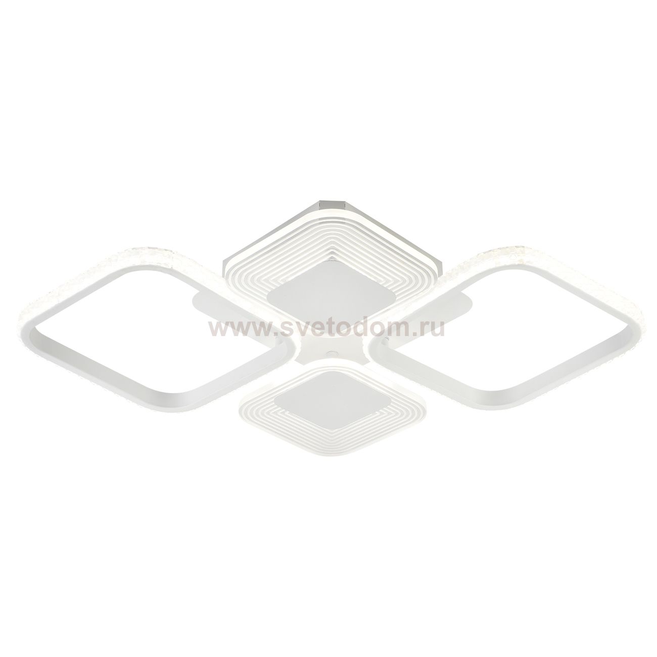 Потолочный светильник Escada 10255/4 LED*80W White SAMIA