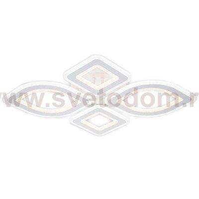 Потолочный светильник Escada 10257/4 LED*105W White ATRIA