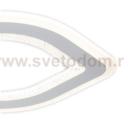 Потолочный светильник Escada 10257/4 LED*105W White ATRIA