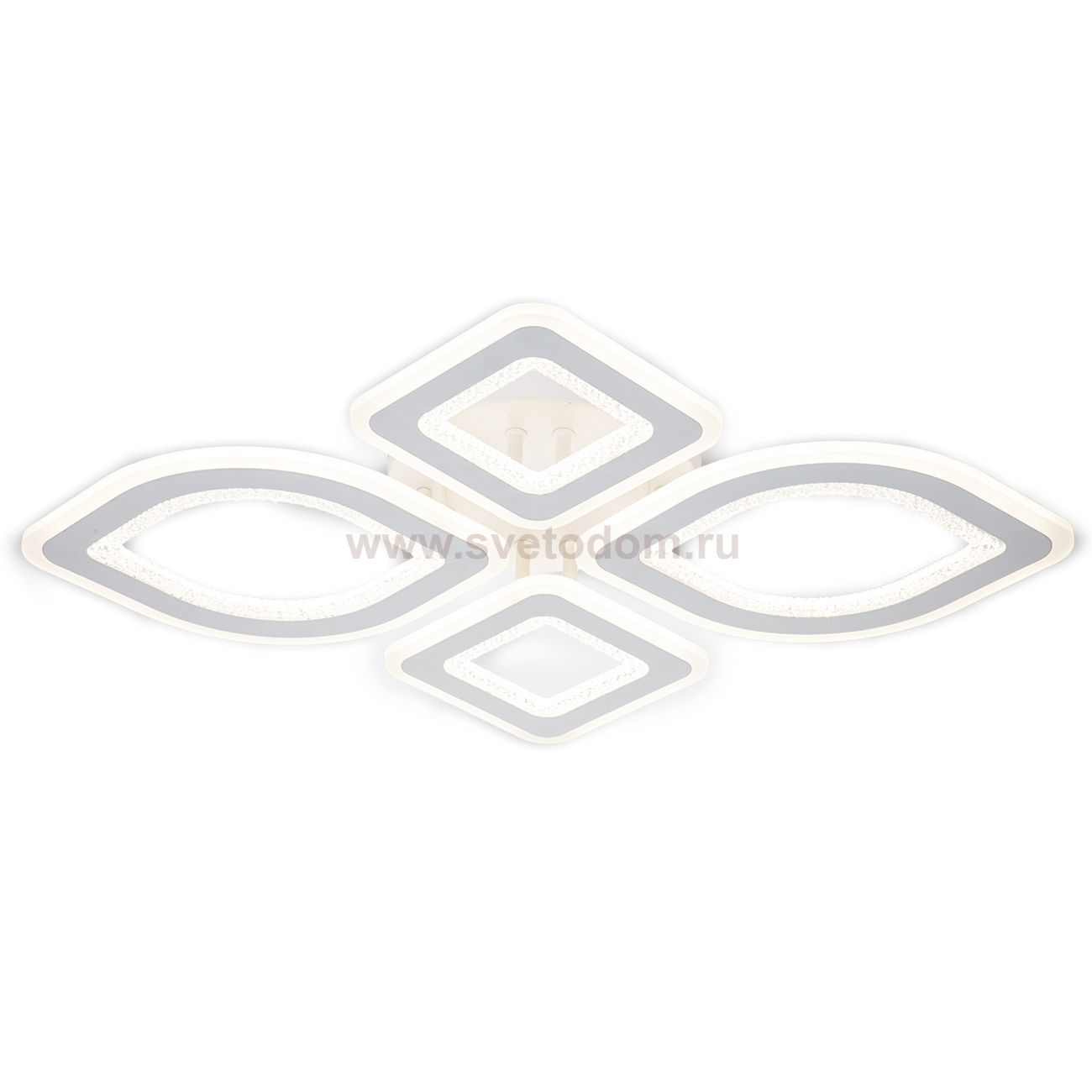 Потолочный светильник Escada 10257/4 LED*105W White ATRIA