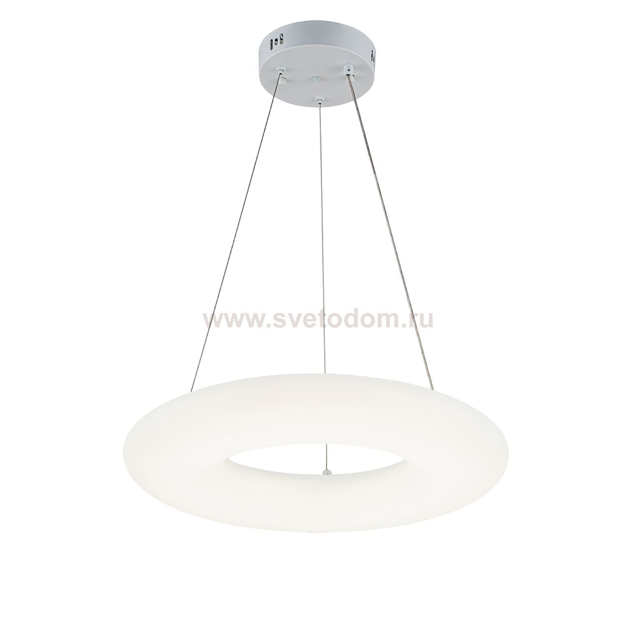 Подвесной светильник Escada 10258/1 LED*30W White SOFT