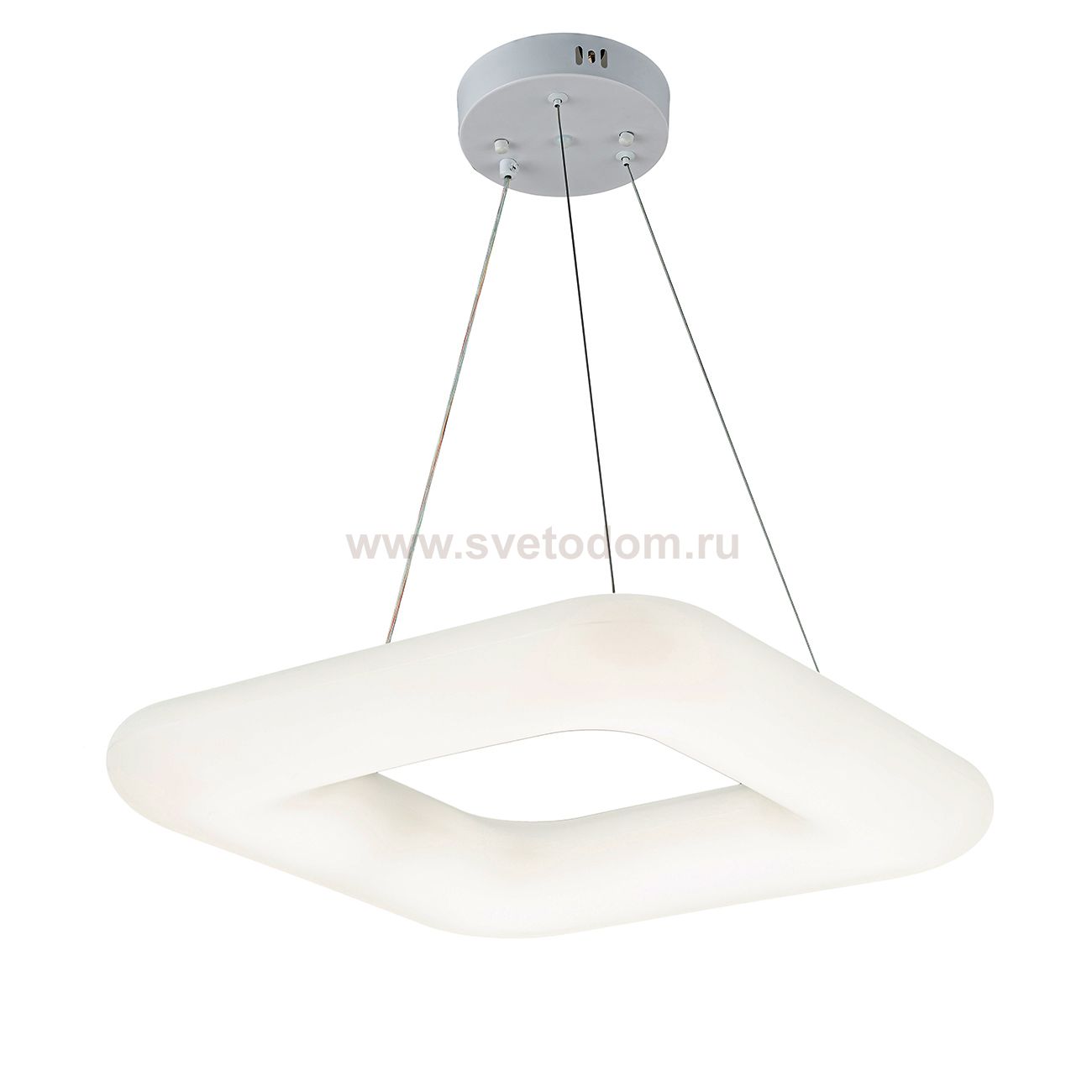 Подвесной светильник Escada 10259/1 LED*45W White SOFT