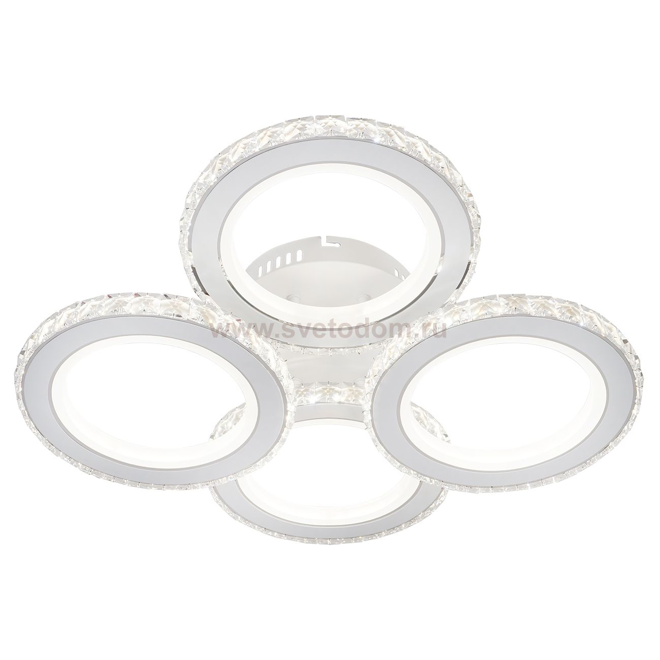 Потолочный светильник Escada 10260/4 LED*192W White CHANTEL