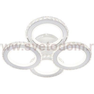 Потолочный светильник Escada 10260/4 LED*192W White CHANTEL