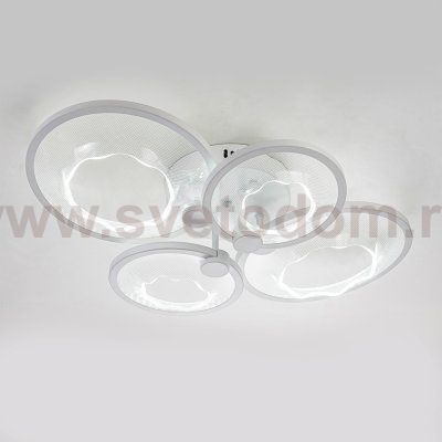 Потолочный светильник Escada 10261/4 LED*68W White