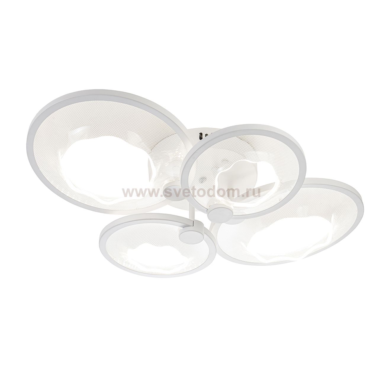 Потолочный светильник Escada 10261/4 LED*68W White