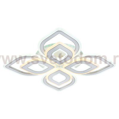 Потолочный светильник Escada 10262/4 LED*221W White KAFFA