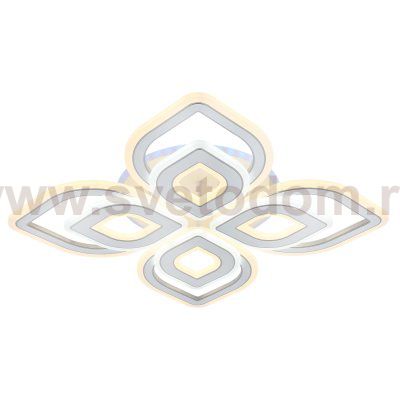 Потолочный светильник Escada 10262/4 LED*221W White KAFFA