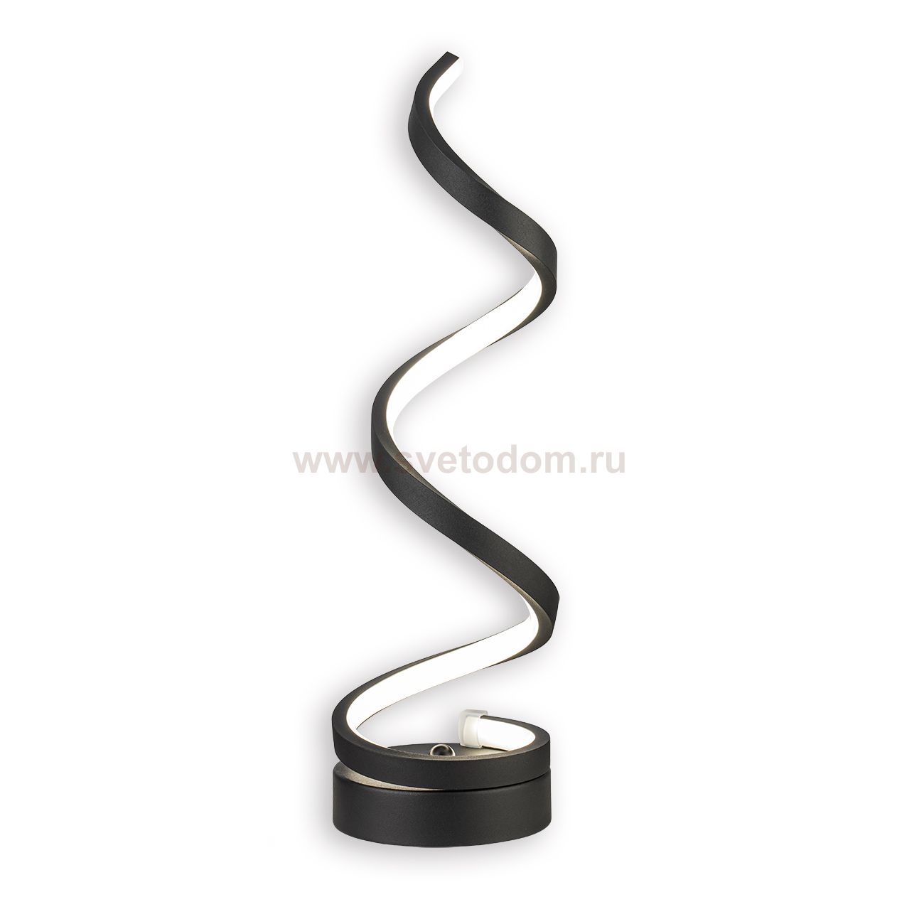Настольный светильник Escada 10262/L LED*15W Black