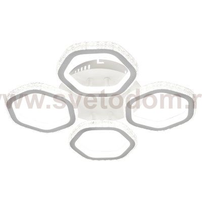 Потолочный светильник Escada 10263/4 LED*144W White