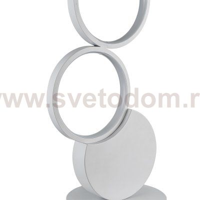 Настольный светильник Escada 10263/L LED*16W White