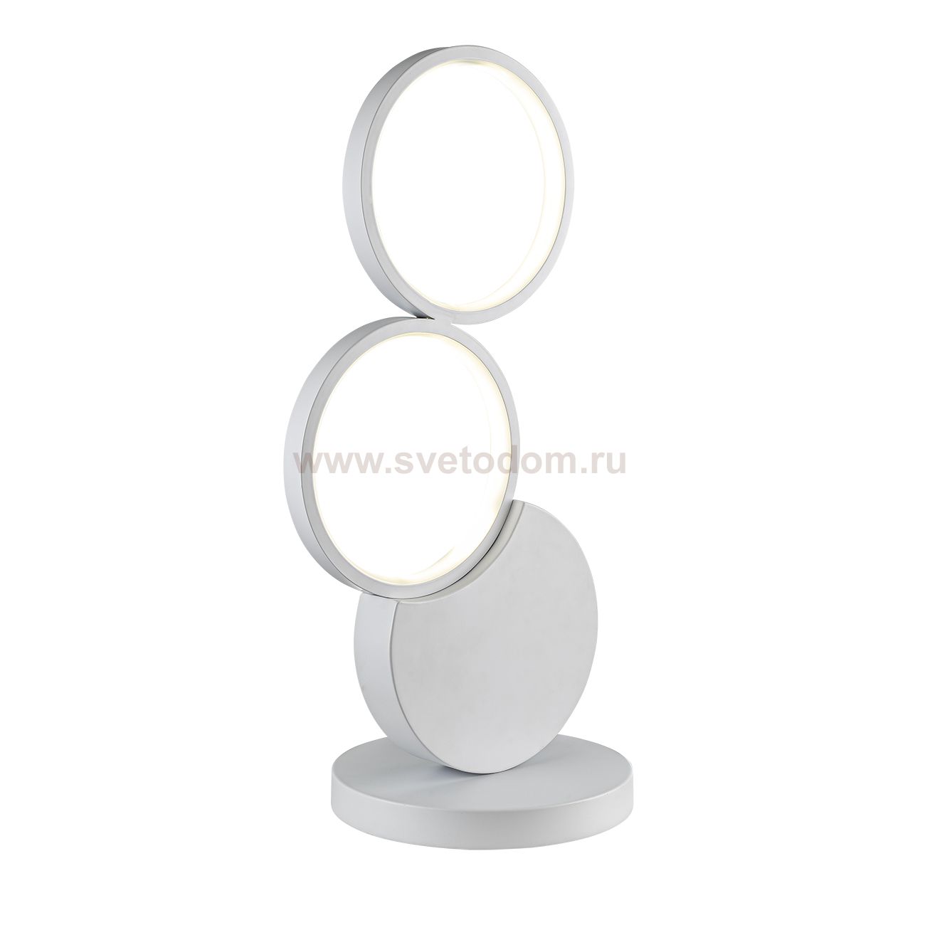 Настольный светильник Escada 10263/L LED*16W White