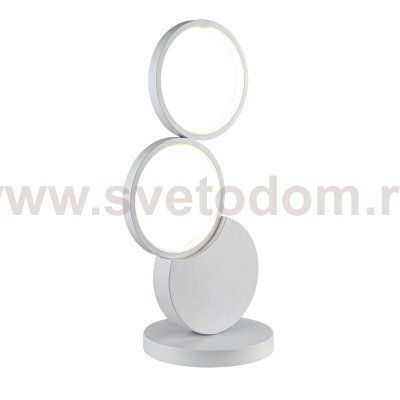 Настольный светильник Escada 10263/L LED*16W White