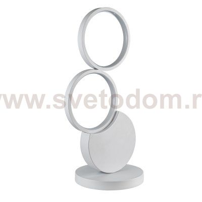 Настольный светильник Escada 10263/L LED*16W White