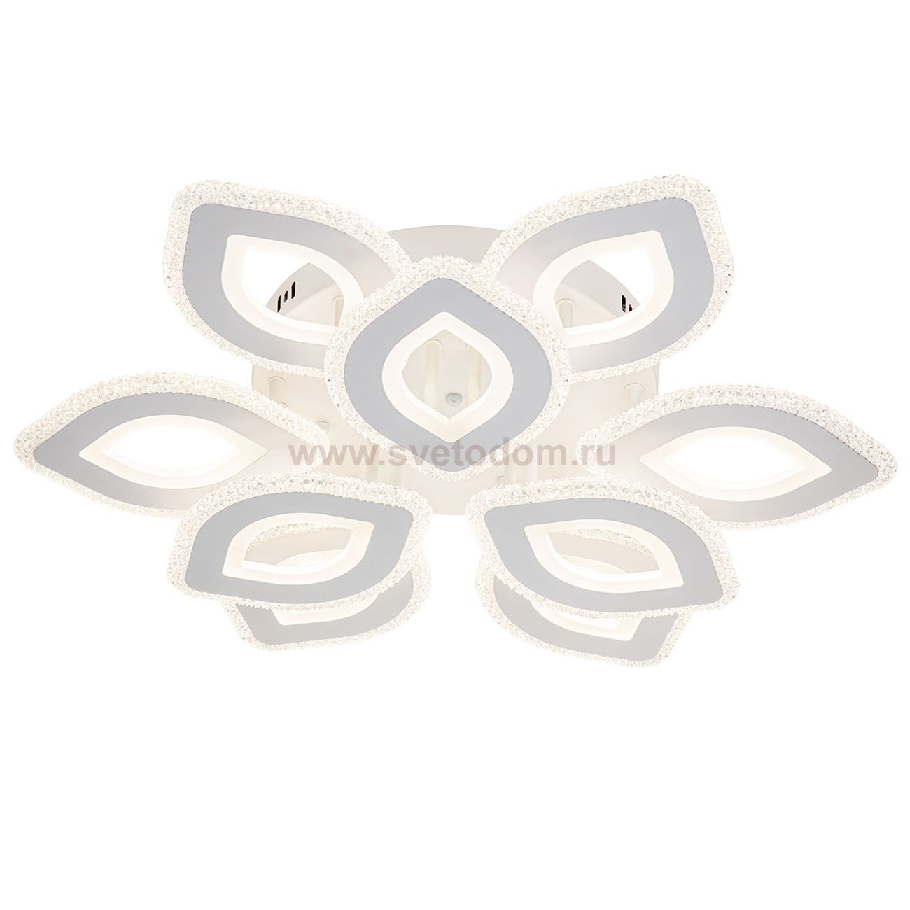 Потолочный светильник Escada 10264/9 LED*179W White DIAMOND