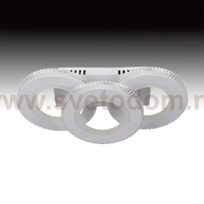 Потолочный светильник Escada 10265/3 LED*45W White