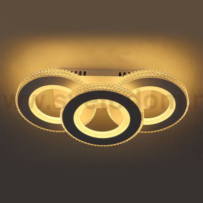 Потолочный светильник Escada 10265/3 LED*45W White