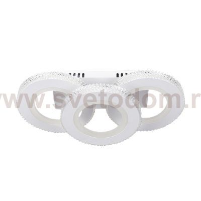 Потолочный светильник Escada 10265/3 LED*45W White