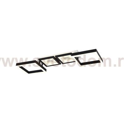 Потолочный светильник Escada 10266/4 LED*70W White/Black