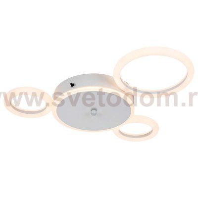 Потолочный светильник Escada 10268/4 LED*40W White