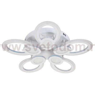 Потолочный светильник Escada 10269/10 LED*86W White ALRUBA