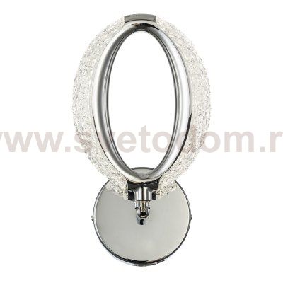 Настенный светильник Escada 10269/1 LED*7W Chrome