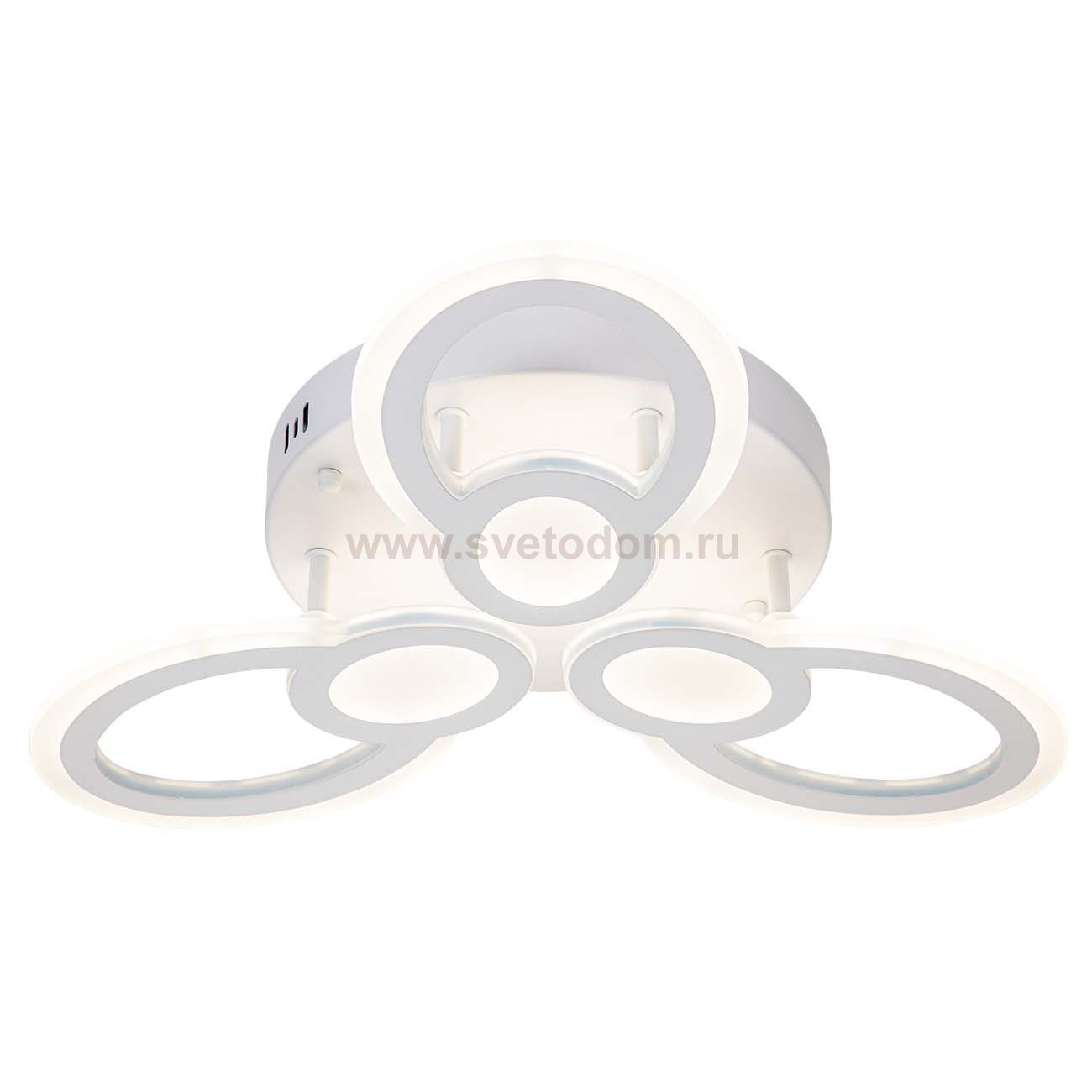 Потолочный светильник Escada 10269/6 LED*51W White ALRUBA