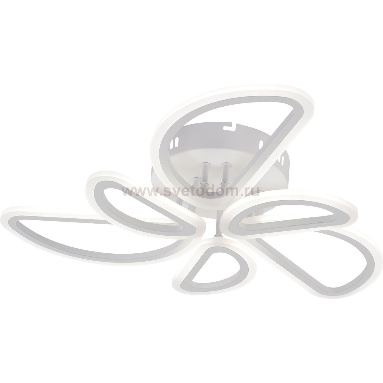 Потолочный светильник Escada 10270/6 LED*61W White ARCHER