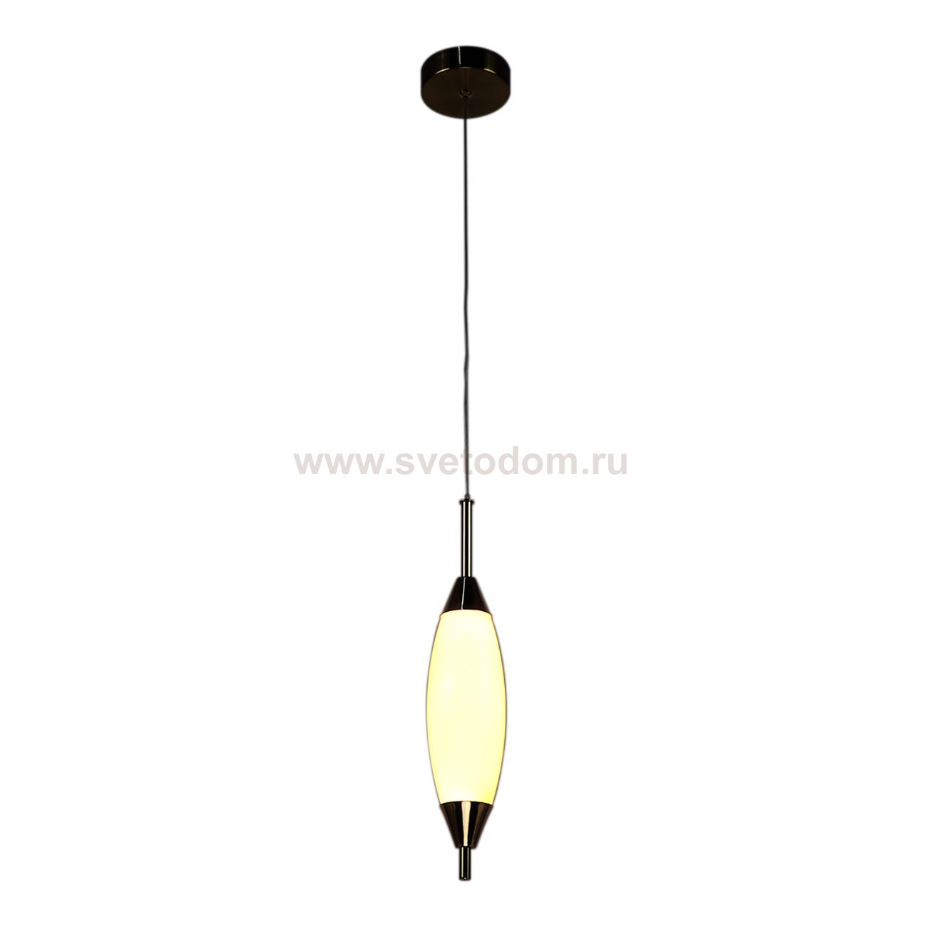 Подвесной светильник Escada 10271/1 LED*9W Gold