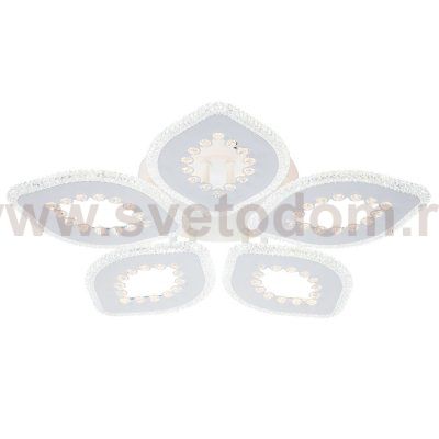 Потолочный светильник Escada 10271/5 LED*90W White DEW