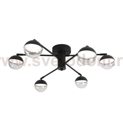 Светильник на штанге Escada 10271/6 LED*70W Black