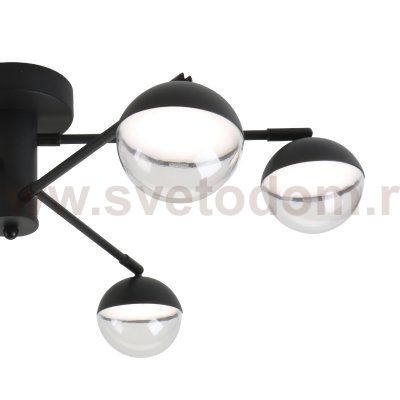 Светильник на штанге Escada 10271/6 LED*70W Black