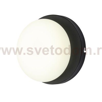 Настенный светильник Escada 10273/1 LED*7W Black