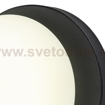 Настенный светильник Escada 10273/1 LED*7W Black