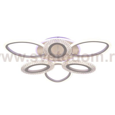 Потолочный светильник Escada 10275/6 LED*64W White APP