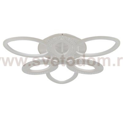 Потолочный светильник Escada 10275/6 LED*64W White APP