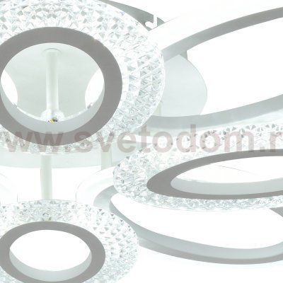 Потолочный светильник Escada 10275/8 LED*85W White APP